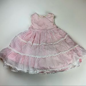 Ralph Lauren 12 Month Twirl Party Full Skirt Dress